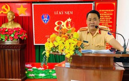 CSGT Cần Thơ: Hành trình tận tụy, khẳng định bản lĩnh vì Nhân dân phục vụ