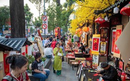 TP HCM: Du lịch lập kỷ lục, thu hơn 12.000 tỷ đồng dịp Tết Nguyên đán 2026