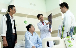 Té ngã nhưng hậu quả nặng do chủ quan, điều trị muộn