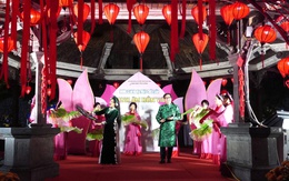 Sắc xuân Thăng Long trong những câu vọng cổ