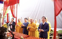 Hưng Yên: Khai mạc lễ hội truyền thống Hội Lạng– Di sản văn hóa phi vật thể quốc gia