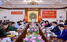 Thanh Hóa: Đánh giá toàn diện tình hình trước, trong và sau Tết Nguyên đán Bính Ngọ 2026