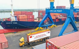 Đà Nẵng: Tập đoàn THACO xuất khẩu lô hàng 500 container đầu năm