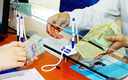 Big 5 ngân hàng chiếm 56% tổng dư nợ cho vay khách hàng