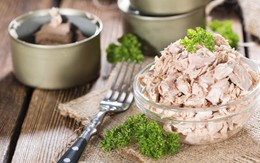 Năm 2025, xuất khẩu cá ngừ đóng hộp của Việt Nam giảm 8%