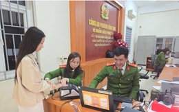 Công an Thanh Hóa: Thu nhận gần 2.000 hồ sơ cấp căn cước trong 9 ngày nghỉ Tết