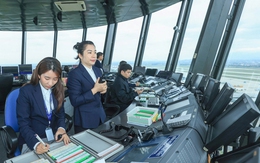 VATM điều hành an toàn tuyệt đối 44.871 chuyến bay trong dịp Tết 2026