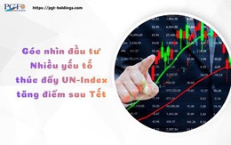 Góc nhìn đầu tư: Nhiều yếu tố thúc đẩy VN-Index tăng điểm sau Tết