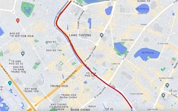 Hà Nội: Đề xuất đầu tư hơn 21.000 tỷ mở rộng đường Láng lên 53,5m