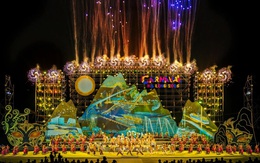 Carnaval Hạ Long 2026 với chủ đề “Kỳ quan bừng sáng kỷ nguyên mới” dự kiến kéo dài từ 25/4 đến 3/5