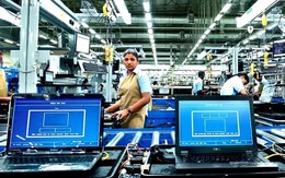 Xuất khẩu máy vi tính và linh kiện điện tử đạt kim ngạch ấn tượng tháng đầu năm