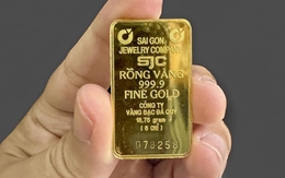 Giá vàng hôm nay 27/2: Giảm mạnh sau ngày Vía Thần tài