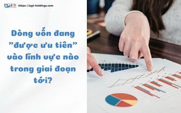 Dòng vốn đang "được ưu tiên" vào lĩnh vực nào trong giai đoạn tới?