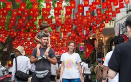 Tháng 2/2026, Hà Nội ước đón 3,18 triệu lượt khách du lịch