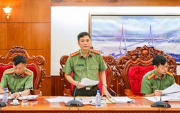 Công an TP Cần Thơ họp xét chuyển chế độ chuyên nghiệp đối với hạ sĩ quan nghĩa vụ năm 2026
