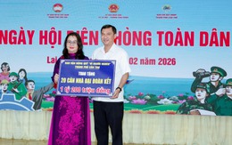 Cần Thơ: Nhiều hoạt động ý nghĩa thiết thực tại Ngày hội Biên phòng toàn dân khu vực biên giới biển