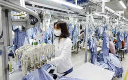 Xuất khẩu hàng dệt may đầu năm 2026 đạt trên 3,25 tỷ USD