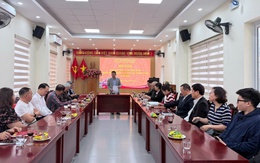 Hà Nội: Đảng ủy Doanh nghiệp phường Ba Đình triển khai nhiệm vụ trọng tâm năm 2026