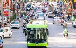 Hà Nội đặt mục tiêu đến năm 2030, 100% taxi sử dụng điện, năng lượng xanh