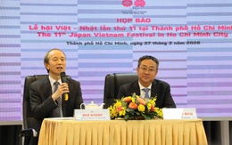 Nhiều điểm nhấn đặc sắc trong Lễ hội Việt - Nhật lần thứ 11 tại TP.HCM