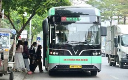 Hà Nội: Tăng cường 3 tuyến buýt kết nối Khu công nghệ cao Hòa Lạc