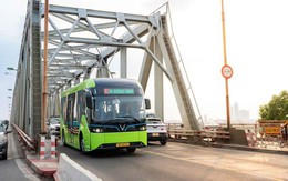 Hà Nội huy động 34 xe buýt, với 362 lượt xe mỗi ngày phục vụ Hội chợ mùa Xuân 2026