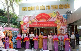 Bệnh viện Phụ sản TP. Cần Thơ đưa công trình trọng điểm vào sử dụng và lan toả yêu thương đến với người bệnh