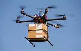TP.HCM bắt đầu giao hàng bằng drone từ tháng 3
