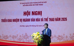 10 nhiệm vụ trọng tâm của ngành Văn hóa và Thể thao Thủ đô