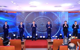 Hà Nội ra mắt Sàn Giao dịch công nghệ và Chợ Chuyển đổi số