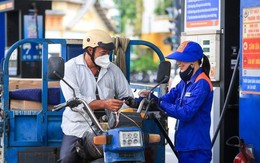 Giá xăng, dầu đồng loạt tăng, RON95 lên sát 19.000 đồng/lít