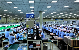 Tháng 1, chỉ số sản xuất công nghiệp của Hà Nội tăng 24%