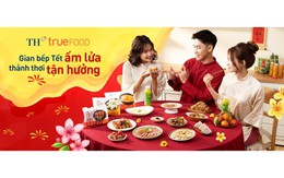 Bí quyết để gian bếp ngày Tết luôn đỏ lửa yêu thương mà vẫn thảnh thơi tận hưởng