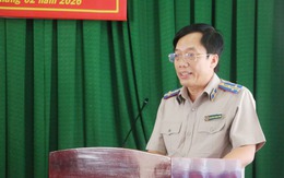 An Giang: Thi hành án dân sự khu vực 9 hoàn thành tốt nhiệm vụ năm 2025