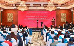 1.022 đại biểu dự tập huấn toàn quốc báo chí tuyên truyền cuộc bầu cử đại biểu Quốc hội khóa XVI