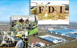 Vốn FDI thực hiện tháng 1 tăng cao nhất trong 5 năm