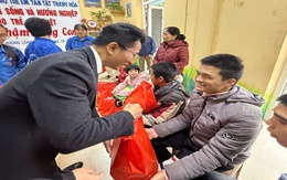 Trung tâm Cứu trợ Trẻ em tàn tật TP. Thanh Hóa: Ấm áp những tấm lòng nhân ái