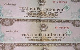 Huy động 26.046 tỷ đồng trái phiếu chính phủ trong tháng 1