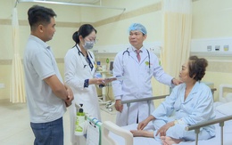 Can thiệp thành công cho một trường hợp tái hẹp nặng trong stent mạch vành đã đặt ở Hàn Quốc