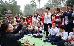 Trải nghiệm “Sắc màu văn hóa Hưng Yên” tại Bảo tàng Dân tộc học Việt Nam