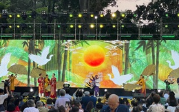 TP Hồ Chí Minh: Họp mặt người Việt Nam ở nước ngoài mừng Xuân Bính Ngọ 2026