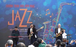 Chương trình "Âm nhạc cuối tuần" tái ngộ khán giả tại Nhà Bát Giác chiều ngày 8/2