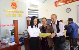 Xã Tây Cốc: Vững vàng vượt khó, tự tin bước vào kỷ nguyên mới