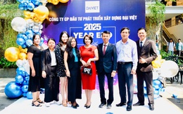 Đại Việt Group: Hành trình kiến tạo những giá trị bền vững từ nền tảng nội lực