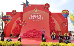 TP.HCM: "Siêu điểm đến" Cần Giờ sẽ đón 40 triệu lượt khách du Xuân mỗi năm