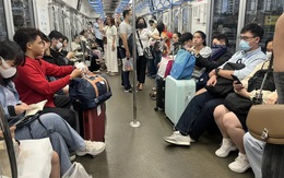 TP.HCM: Đề xuất miễn phí vé tàu điện, xe buýt cho hành khách trong ngày bầu cử