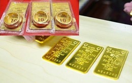 Giá vàng hôm nay 2/3: Tăng mạnh ngay khi mở cửa thị trường