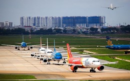 Hàng không Việt Nam điều chỉnh đường bay qua Trung Đông