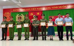 Công an TP Cần Thơ tổng kết 5 năm triển khai mô hình “Tủ sách hướng thiện” trong các cơ sở giam giữ