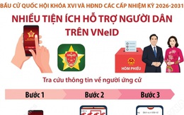 TP. HCM: Tăng cường vận động người dân sử dụng các tiện ích phục vụ cử tri trên ứng dụng VNeID